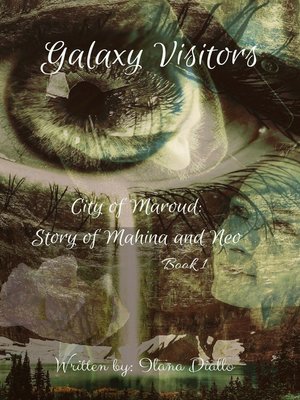 cover image of Galaxy Visitors